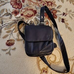 Frye Leather Crossbody Bag